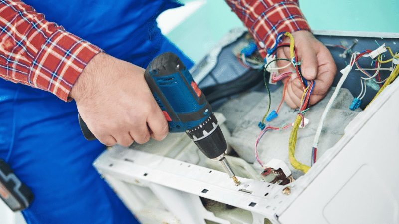 Cumayeri Maytag servisi orijinal yedek parça kullanımı
